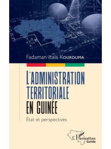 L'administration territoriale en Guinée