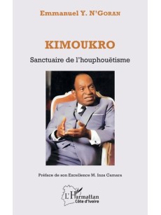 Kimoukro. Sanctuaire de l'houphouëtisme