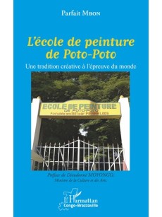 L'école de peinture de Poto-Poto