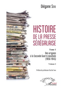 Histoire de la presse sénégalaise