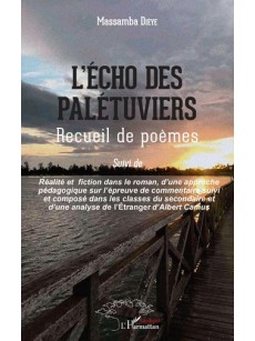 L'Écho des palétuviers. Recueil de poèmes