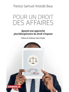 Pour un droit des affaires