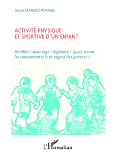 Activité physique et sportive d'un enfant