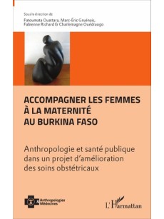 Accompagner les femmes à la maternité au Burkina Faso