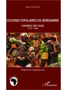 Cultures populaires en Sénégambie