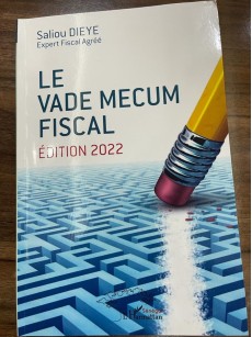 LE VADE MECUM FISCAL édition 2022