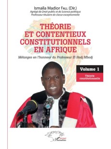 Théorie et contentieux constitutionnels en Afrique VOLUME 2