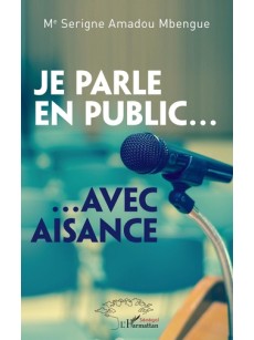 Je parle en public...