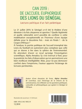 CAN 2019 : de l'accueil...