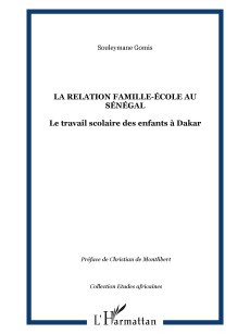 La relation famille-école au Sénégal