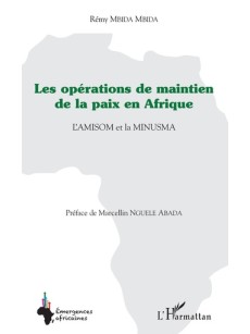 Les opérations de maintien de la paix en Afrique