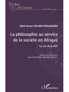 La philosophie au service de la société en Afrique