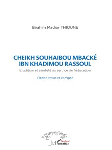 Cheikh Souhaibou Mbacké Ibn Khadimou Rassoul