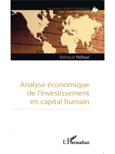 Analyse économique de l'investissement en capital humain