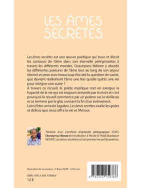 Les âmes secrètes poèmes