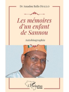 LES MÉMOIRES D'UN ENFANT DE SANNOU Autobiographie