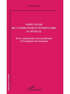 Inspecteurs de l'enseignement élémentaire au Sénégal