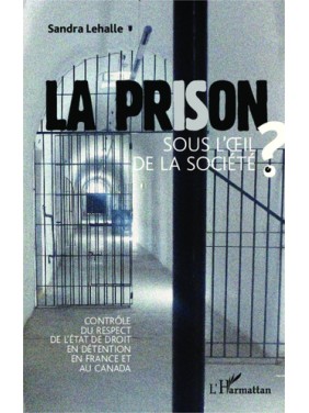 La prison sous l'œil de la...