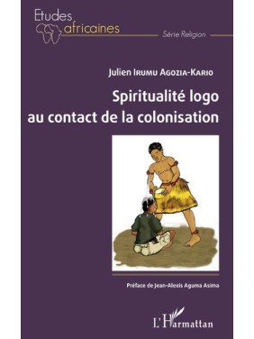 Spiritualité logo au...