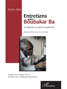 Entretiens avec Boubakar Ba