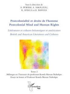 Postcolonialité et droits de l'Homme