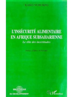 L'insécurité alimentaire en...