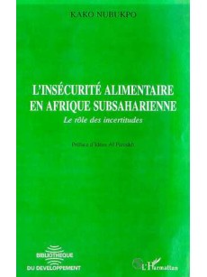 L'insécurité alimentaire en Afrique subsaharienne