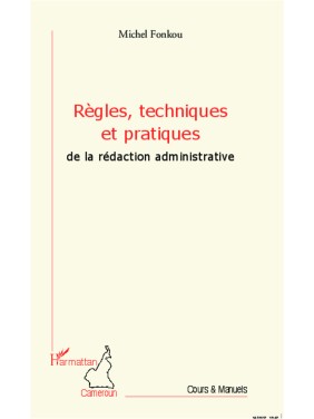 Règles, techniques et...