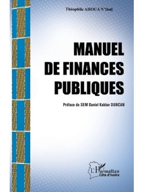 Manuel de finances publiques