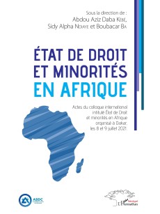 ÉTAT DE DROIT ET MINORITÉS EN AFRIQUE