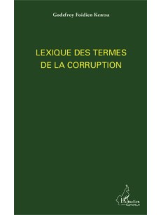 Lexique des termes de la corruption