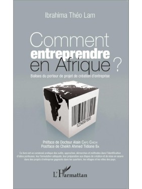 Comment entreprendre en...