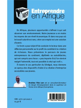 Entreprendre en Afrique