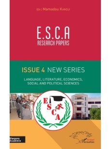 E.S.C.A. Research Papers Issue 4 New Series