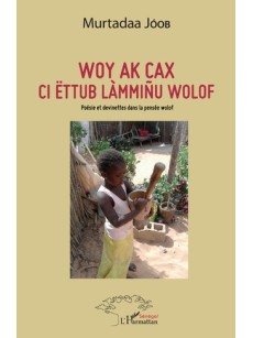 Woy ak cax ci ëttub làmminu wolof