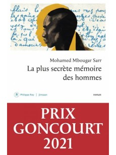 La plus secrète mémoire des hommes