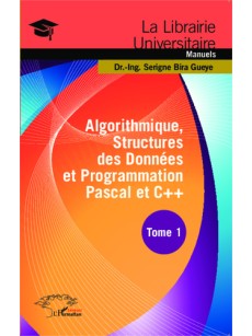 Algorithmique, structures des données et programmation Pascal et C++.