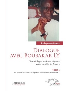 Dialogue avec Boubakar Ly Tome 1