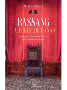 Bassang. La terre de Cana'a. Roman