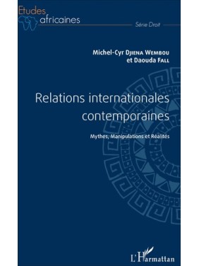 Relations internationales...