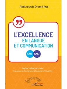 L'excellence en langue et communication CM1-CM2