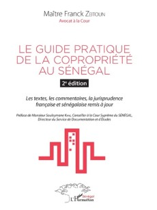 Le guide pratique de la copropriété au Sénégal