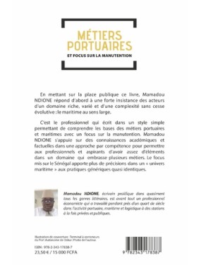 Métiers portuaires et focus...