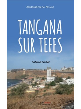 Tangana sur tefes