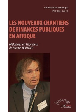 Les nouveaux chantiers de...