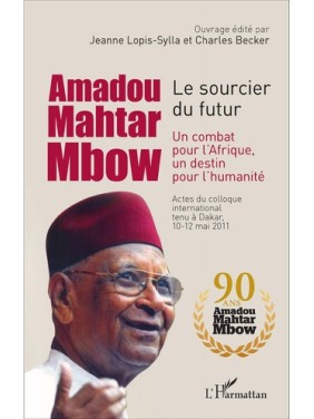 Amadou Mahtar Mbow, le...