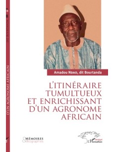 L'itinéraire tumultueux et enrichissant d'un agronome africain