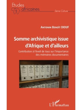 SOMME ARCHIVISTIQUE ISSUE...