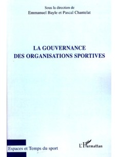 La gouvernance des organisations sportives