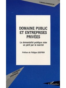 Domaine public et entreprises privées